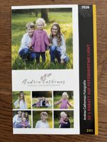Gutschein Fotoshooting Andrea Cathomas 50 Prozent Rabatt