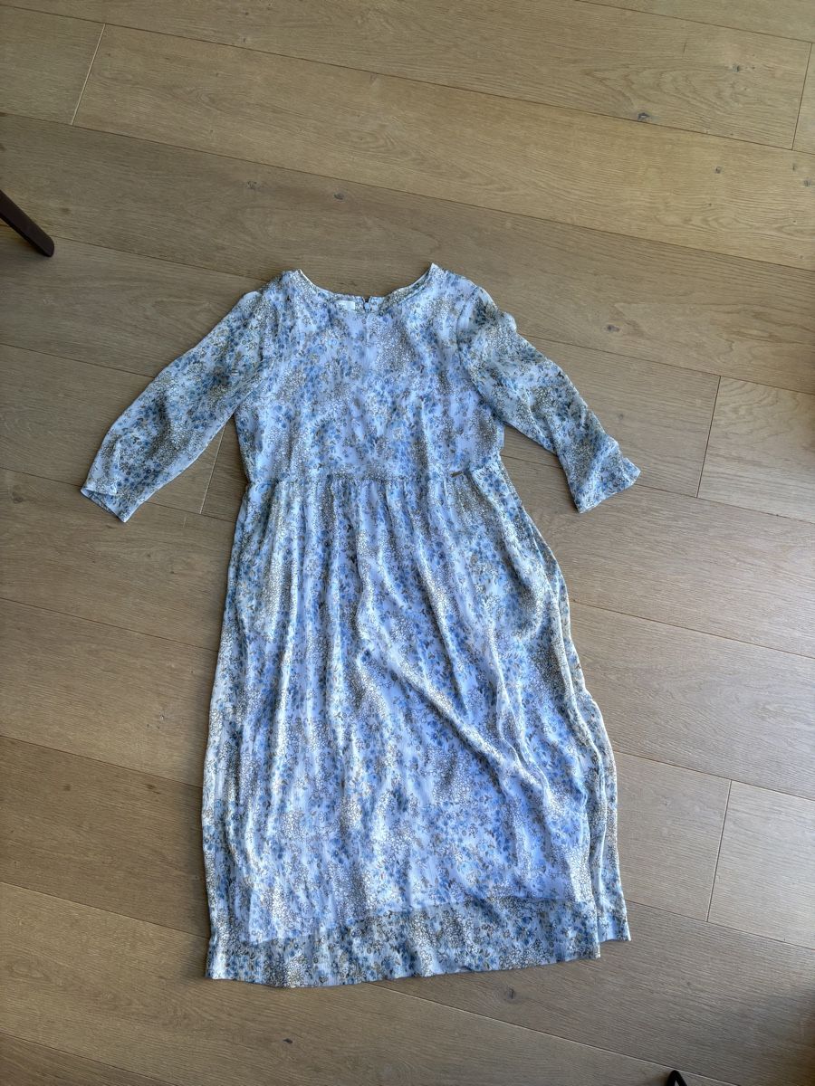 Vestiti: Cinque Kleid, hellblau, 38 – Usato da Staufen venduto da F14_tomcat