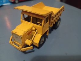 Foden dumper truck