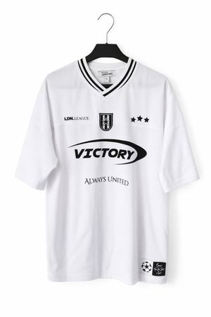 Maillot de foot don't call me Jennyfer blanc, taille XL