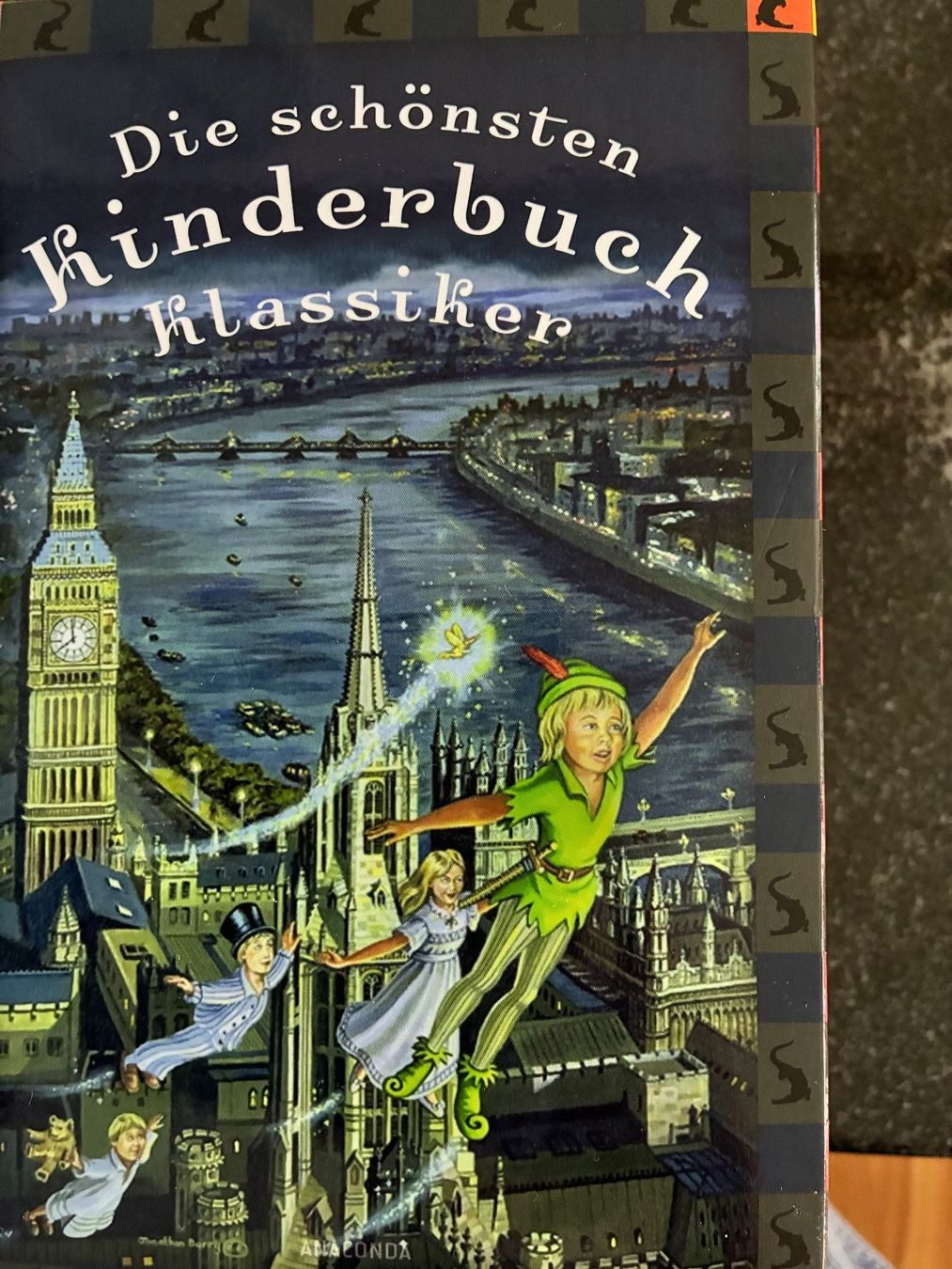 Livres: Kinderbuch-Klassiker – Neuf (Voir description) à Wetzikon ZH par chris7pat 3
