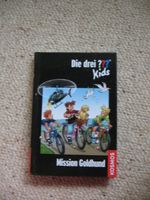 Die drei ??? Kids Mission Goldhund
