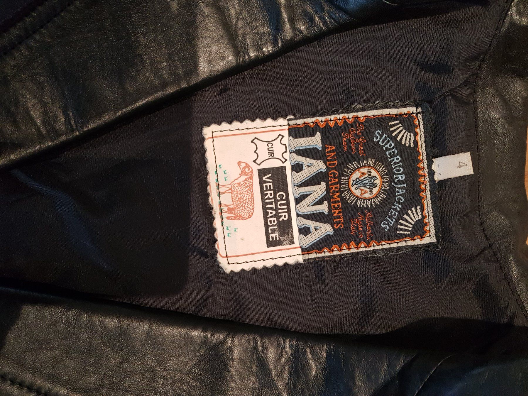 Giacche: Lederjacke Damen – Usato da Dotnacht venduto da habusch 1