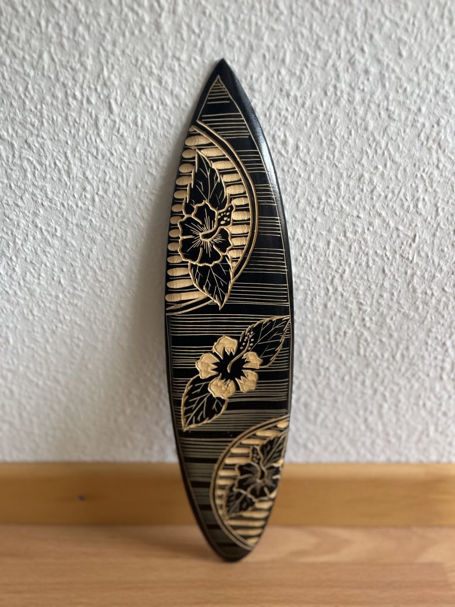 Alle Dekorationen: Deko Surfbrett – Neu (gemäss Beschreibung) aus Steffisburg von reniur