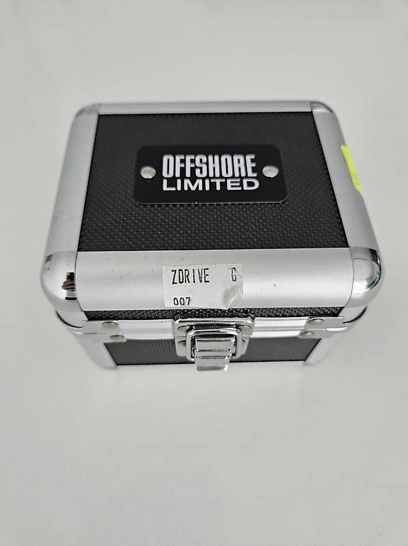Orologi: Offshore Limited Z Drive Ref. OFF007 (Full Set) – Usato da Dübendorf venduto da ZuluStiefel 2