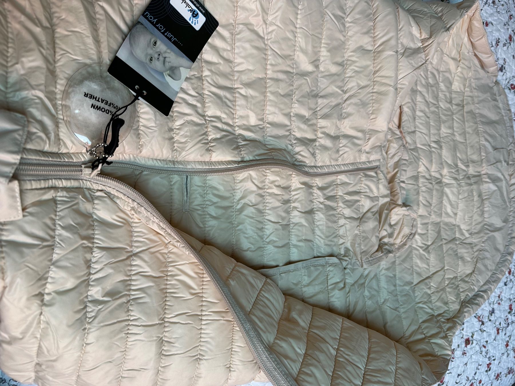 Carrozzine: Sac pour poussette pour un bébé – Nuovo e nell'imballaggio originale da Savagnier venduto da Pivovar2 6
