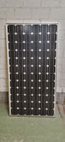 2 Stück Sharp NT-175E1 Solarmodul - Preis ist für beide