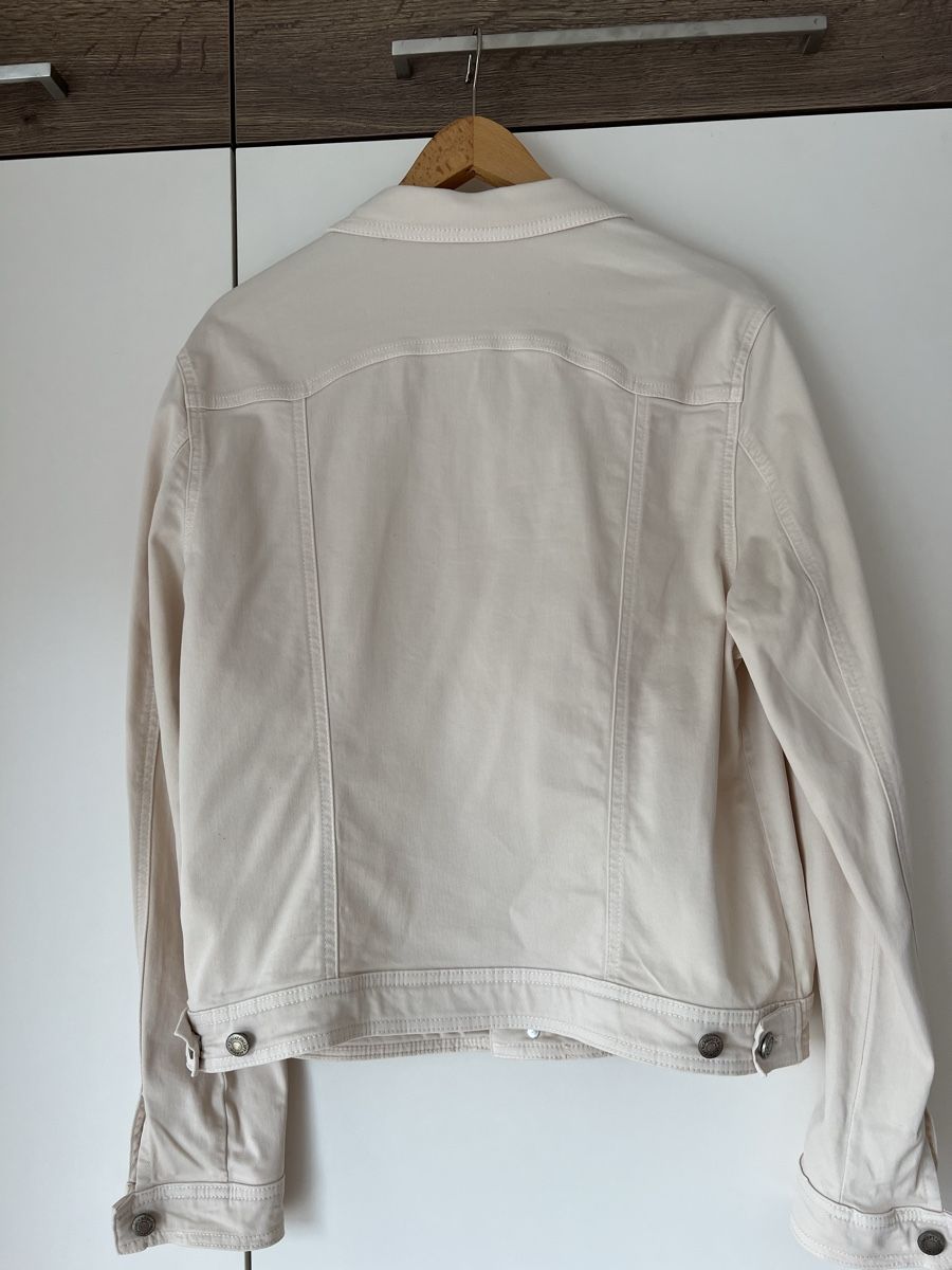 Giacche: Coole Jeansjacke Gr. 42 – Nuovo (secondo la descrizione) da Döttingen venduto da Steinklopferin 1