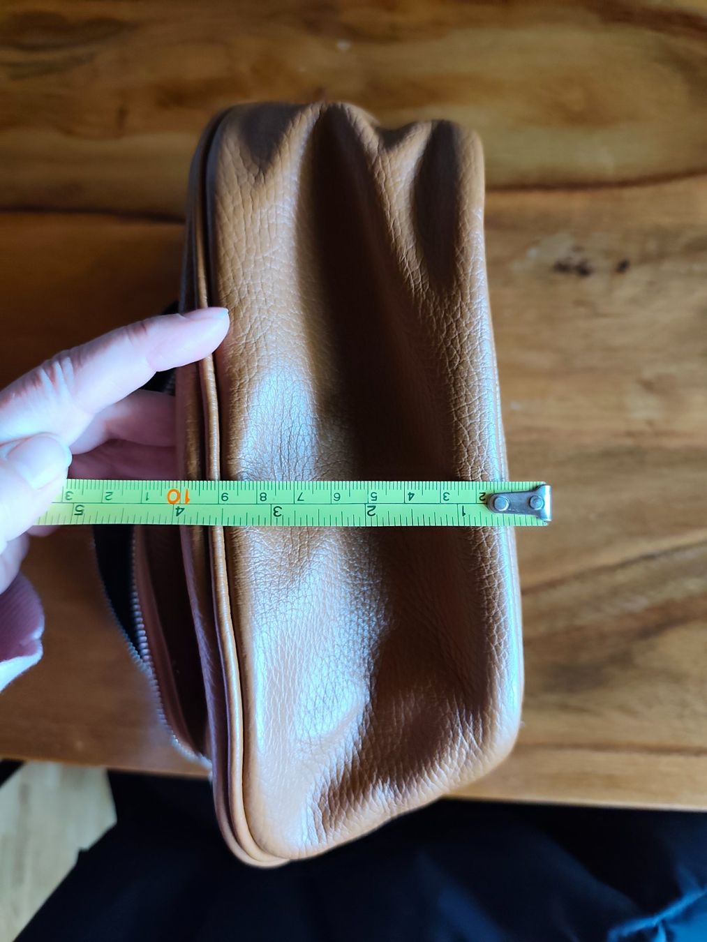 Borse da donna: Bauchtasche rotbraun – Usato da Weiningen ZH venduto da gandy80 2