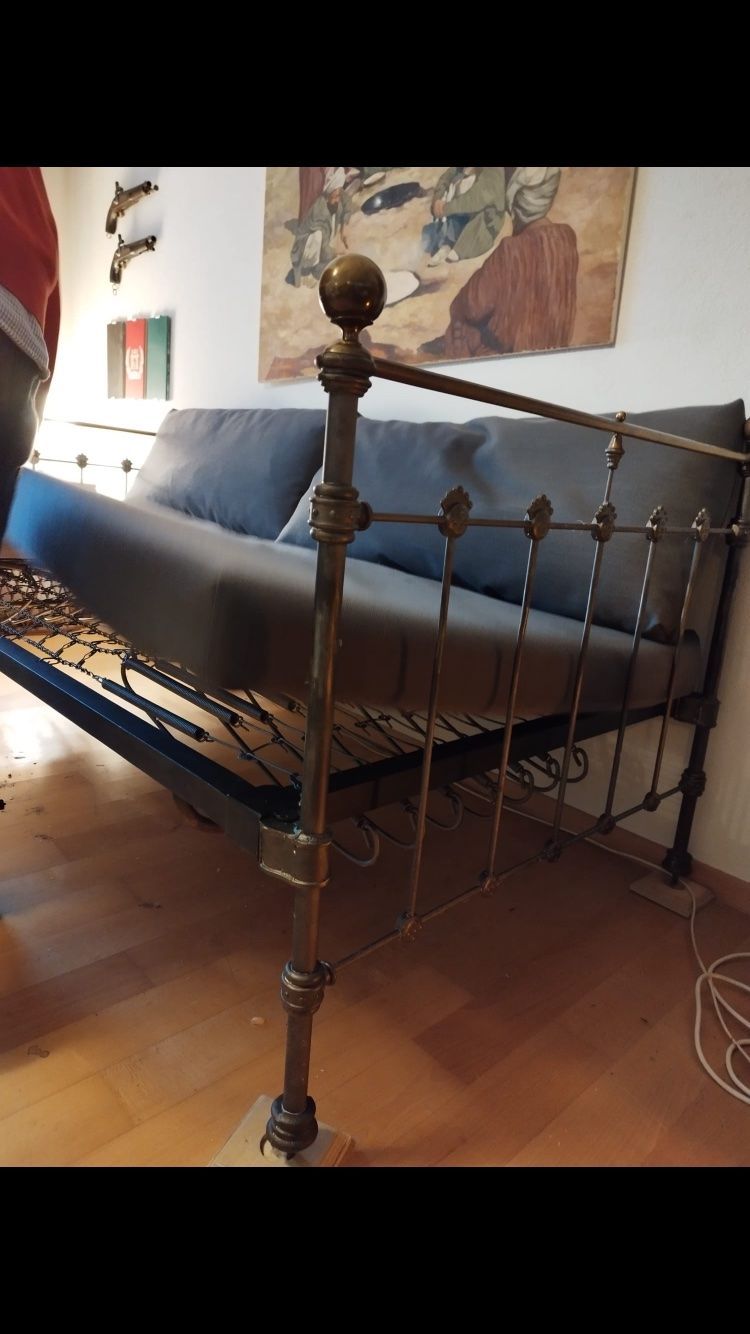 Sofas: Bett Sofa um ca 1920 – Gebraucht aus Benglen von omaha 5