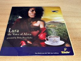 Lura – Lura, the Voice of Africa