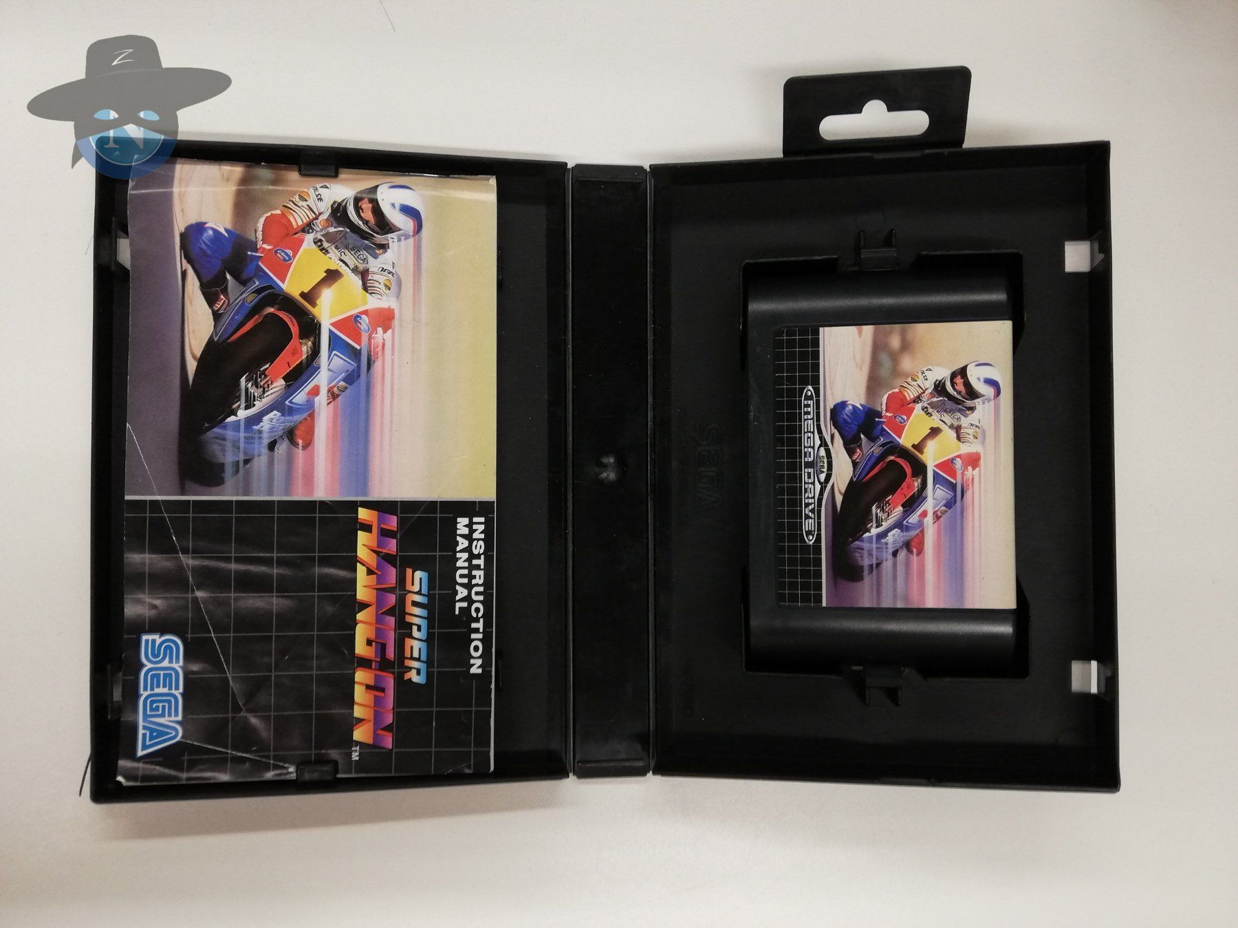 Sega Giochi: Super Hang On /  Sega Mega Drive – Usato da St. Gallen venduto da zorro_dc 2