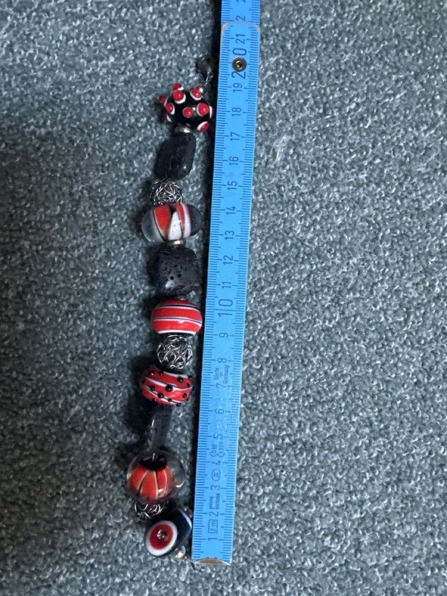 Armbänder & -reifen: Modeschmuck Armkette  – Neu (gemäss Beschreibung) aus Baltschieder von YmroBe 1