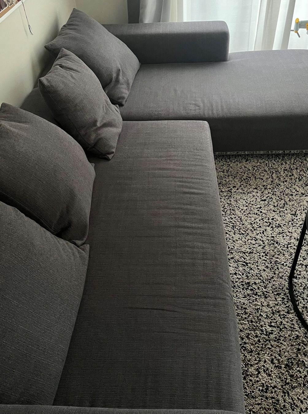 Micasa Sofas: Ecksofa zu verkaufen – Gebraucht aus Zürich von GoranVu 2