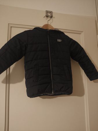 KinderWendejacke 92/98 wie neu