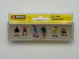 NOCH 15889 H0 Skateboarder