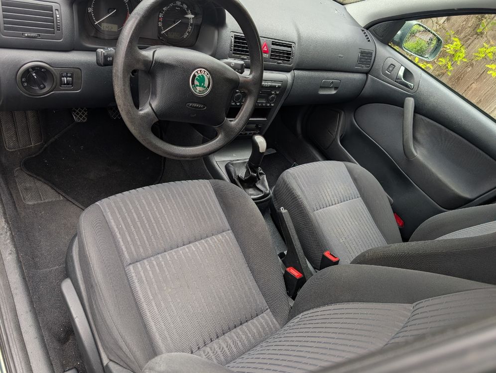 Skoda Automobili: Skoda Octavia 1.9 Tdi – Usato da Eichberg venduto da Asrael4 3