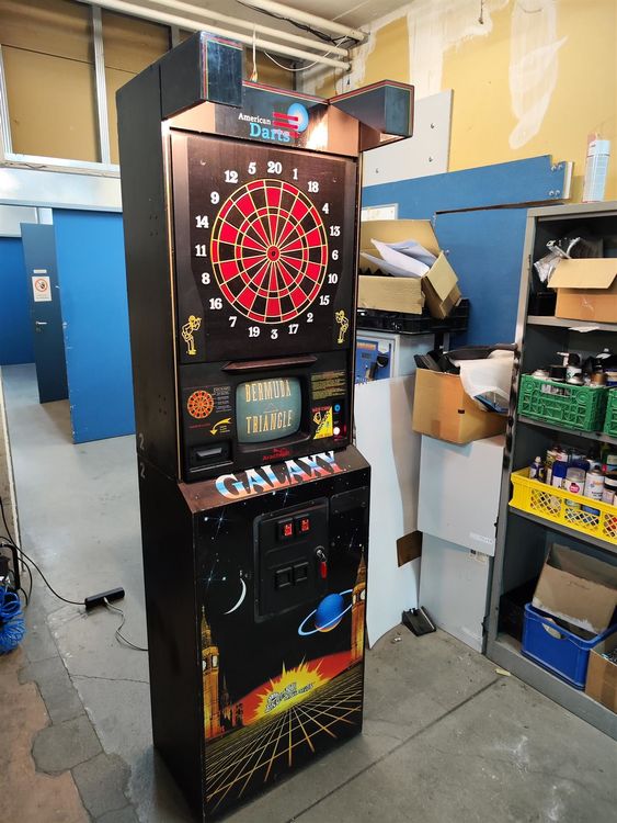 DART ARACHNID GALAXY TOP GUN CHALLENGE Kaufen auf Ricardo