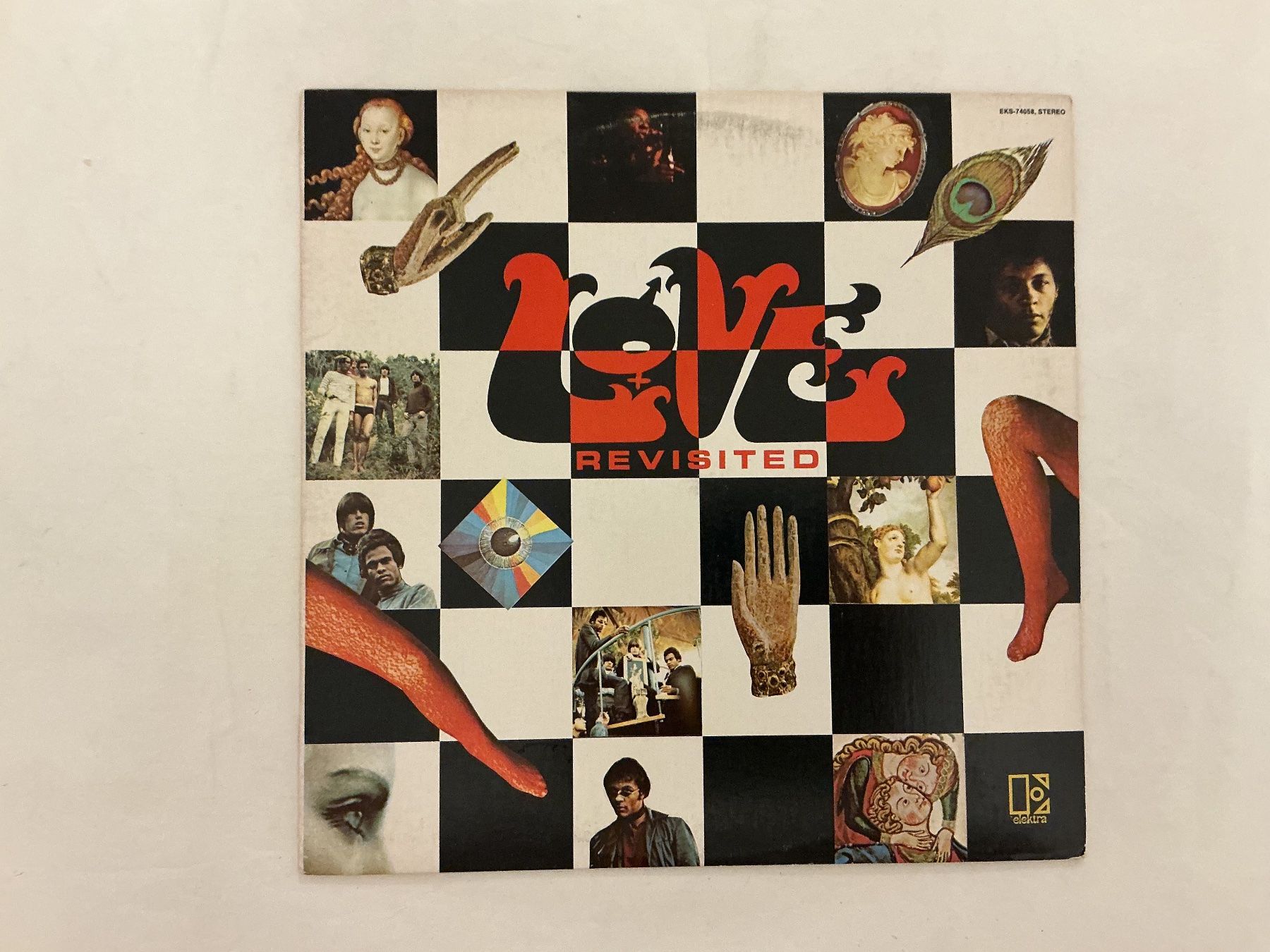 Schallplatten: Love LP - Revisited – Gebraucht aus Winterthur von Tumko-Vinyl