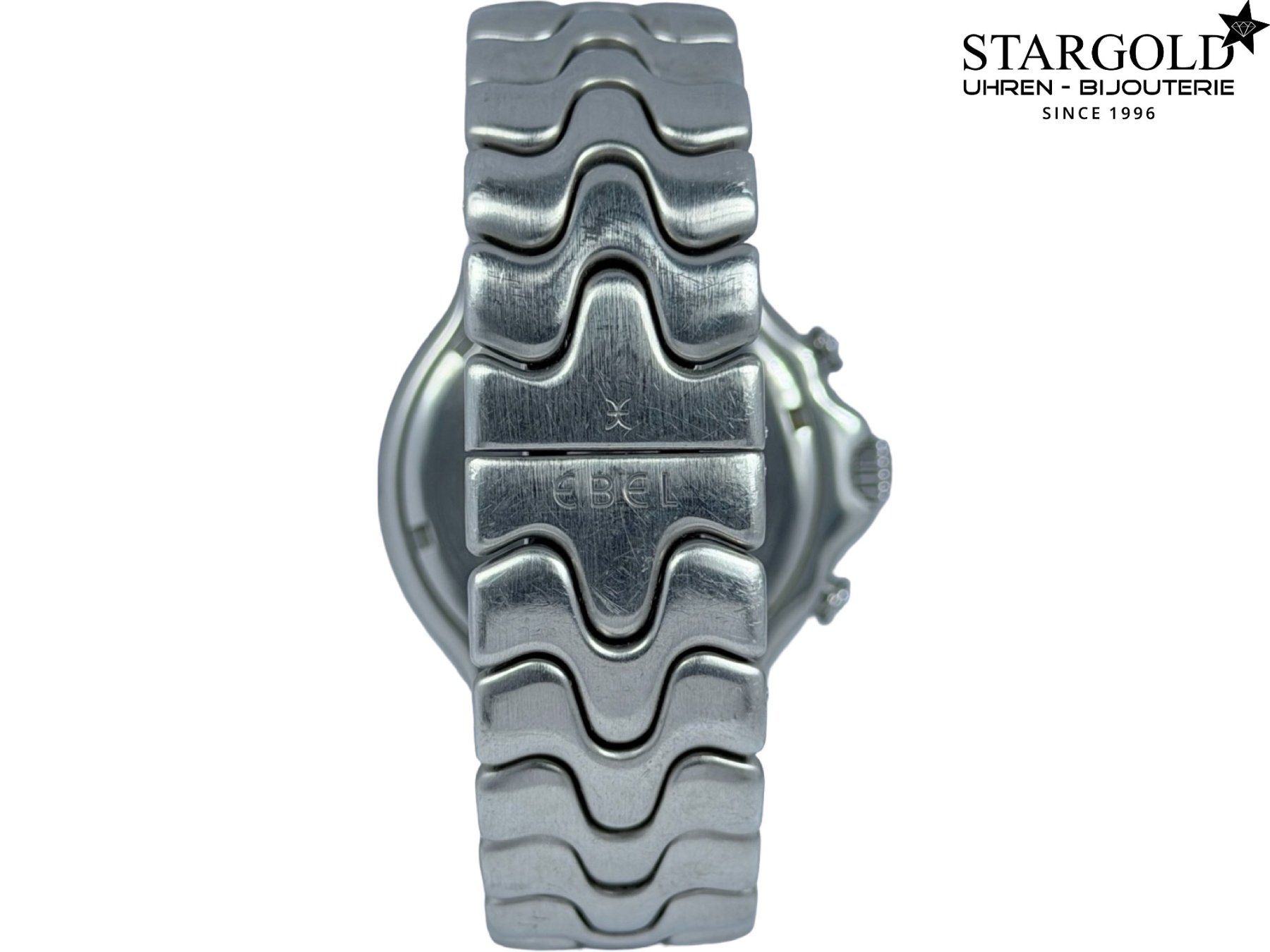Ebel Orologi: Ebel Sportwave Chronograph - E9251641 – Usato da Zürich venduto da Stargold-Uhren 6