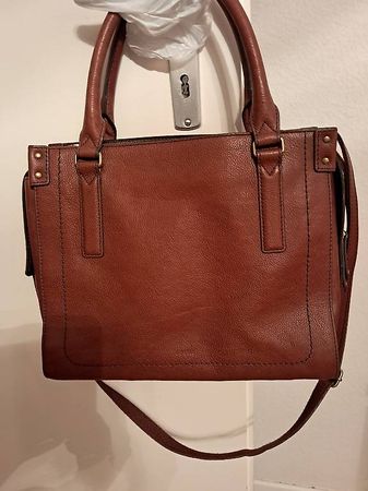 Ledertasche  FOSSIL Claire Satchel