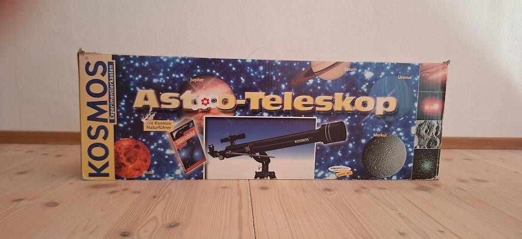 Kosmos Telescopi: Teleskop der Marke Kosmos – Usato da Sachseln venduto da Sebastian6072 2