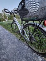 Crosswave Velo weiss