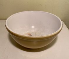 Rössler Teigschüssel gelb Durchmesser 26cm