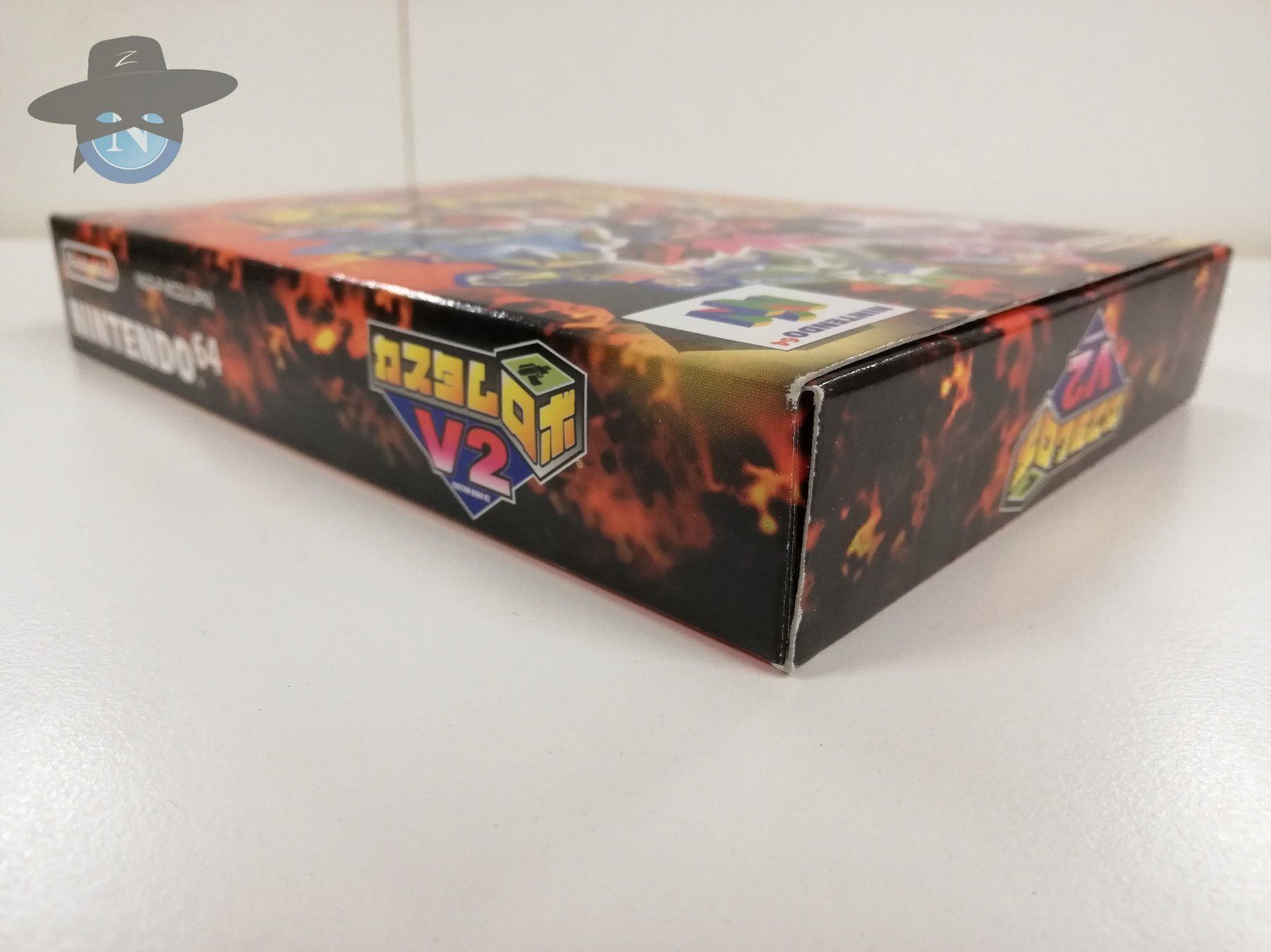 Nintendo Giochi: Custom Robo V2    / JAPAN / NTSC-J / N64 – Usato da St. Gallen venduto da zorro_dc 2