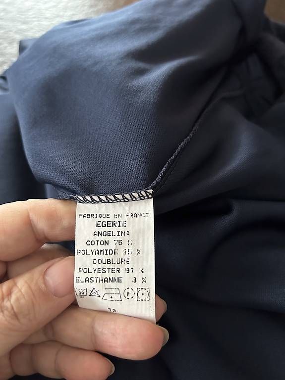 Robes: Kleid von Egerie Paris  – D'occasion à Leuzigen par nora999 2