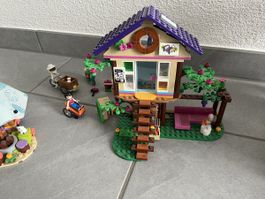 Lego Friends Kleines Baumhaus 41679
