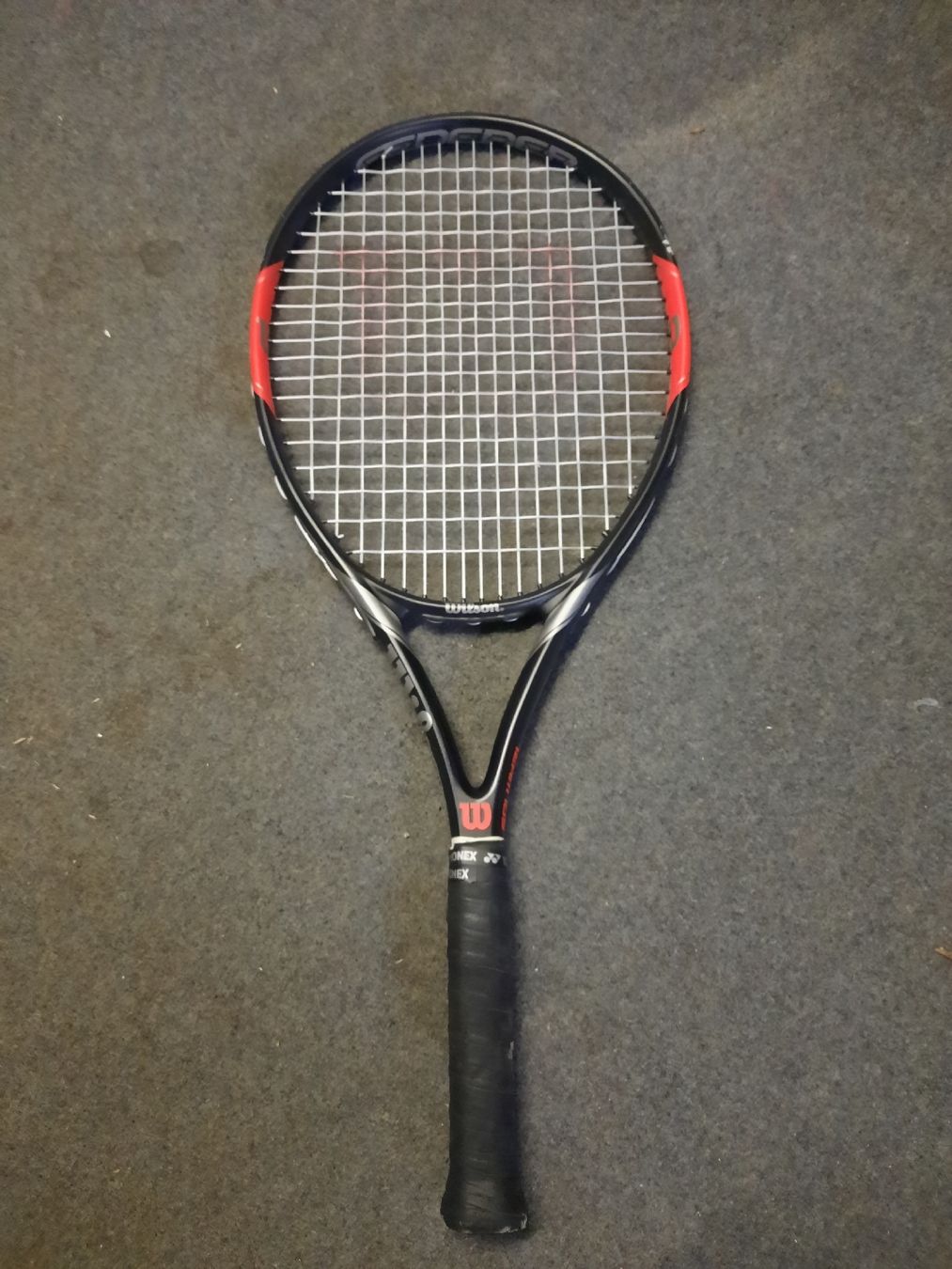 Wilson Racchette: Wilson Tennisschläger K Factor – Usato da Oberuzwil venduto da FJC