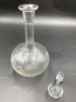 Wein Dekanter | ca. 7dl | Glas | Transparent