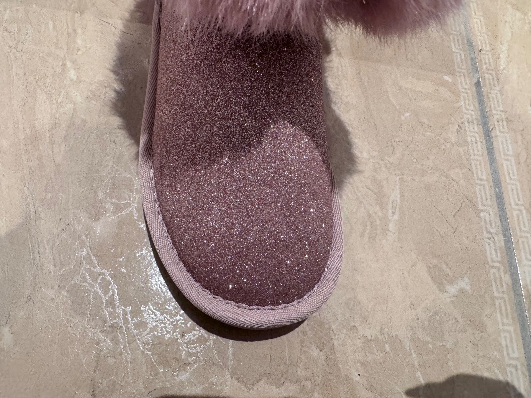 Scarpe per ragazze: Monnalisa neue Glitzer Stiefel, 31 – Nuovo e nell'imballaggio originale da Klingnau venduto da Markus14 5