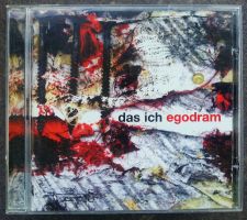 CD Das Ich – Egodram, 1998