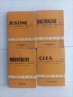 Le Quatuor d'Alexandrie / Lawrence Durrell / Buchet/Chastel