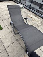 Gartenliege Liegestuhl 