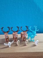 Lego Tiere Set Hirsche und Eulen