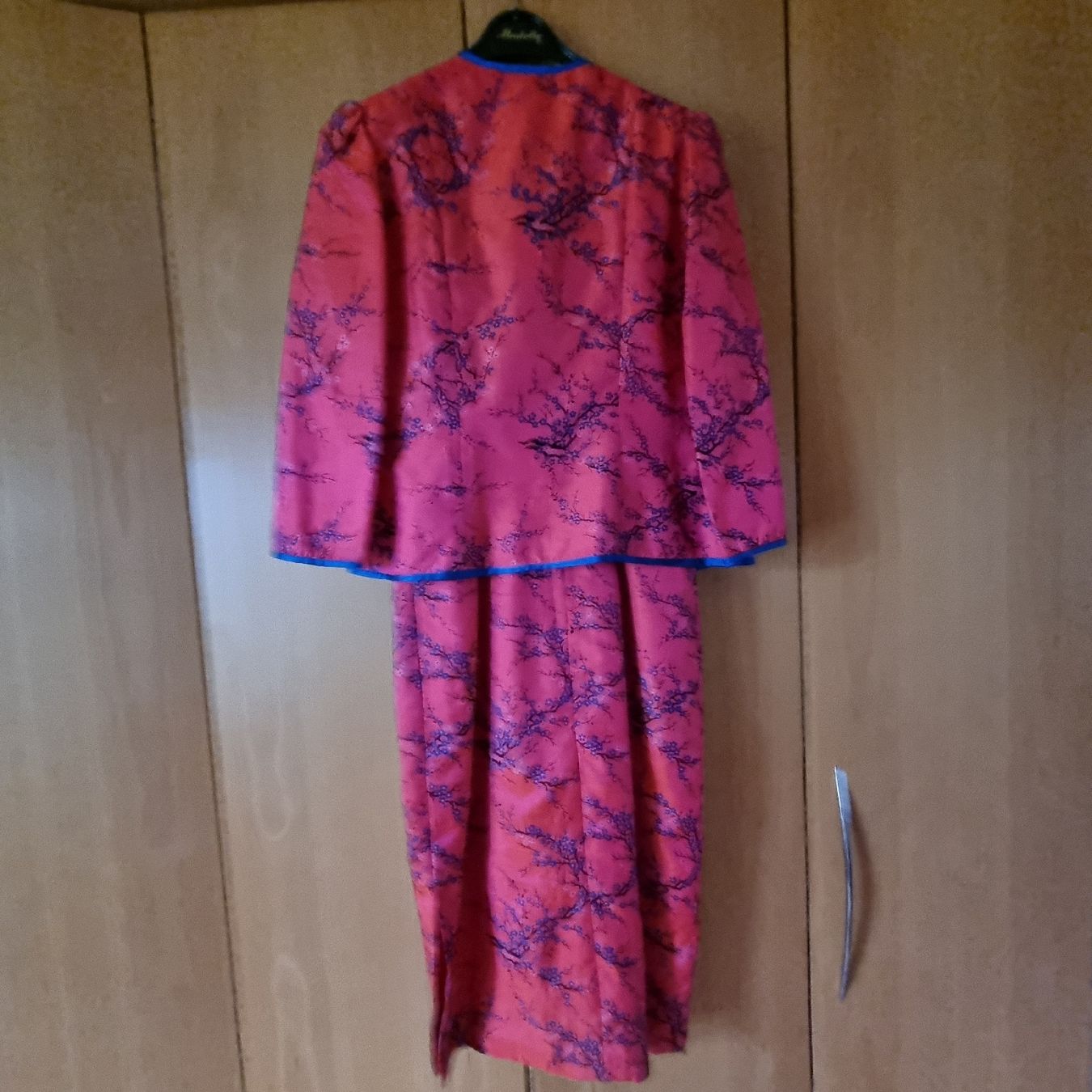 Kleider: Seidenkleid Zweiteiler – Gebraucht aus Neuendorf von mlu_wk88 1
