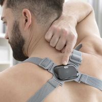 Intelligenter Körperhaltungs-Trainer, Akku-betrieben