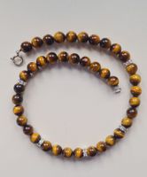 Tigerauge Steinkette