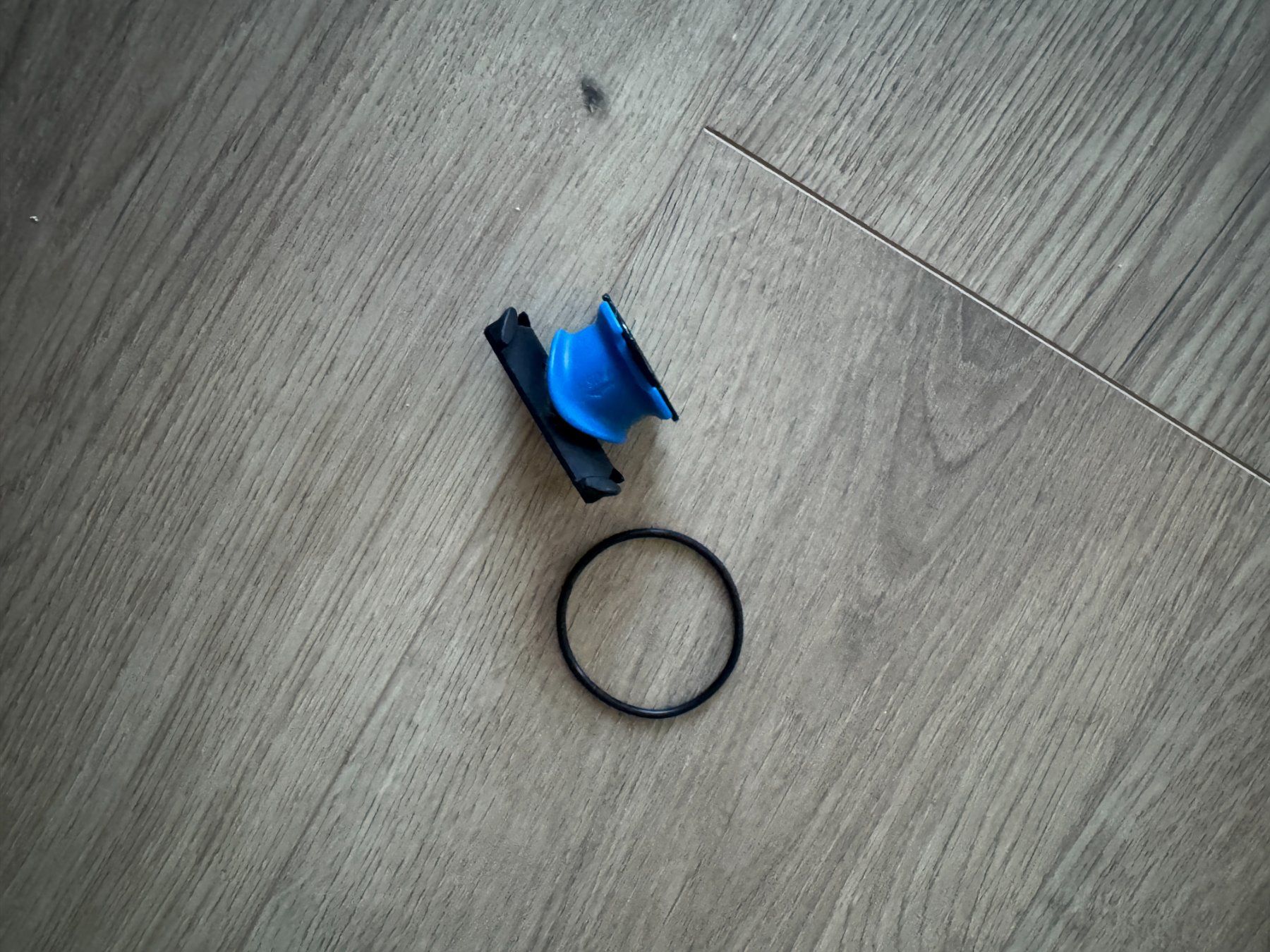 Quad Lock Supports de vélo: Quadlock Mount Fahrradlenker – Neuf (Voir description) à Wichtrach par rei_r2nn 2