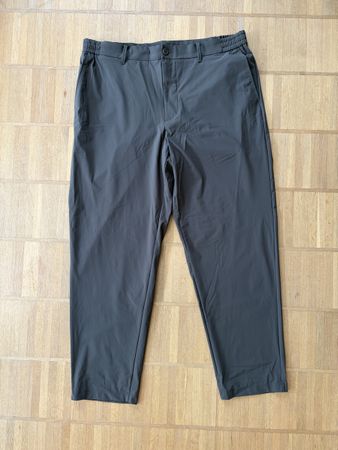 Uniqlo Hose, grün Grösse XL