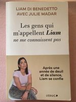 Livre Liam di Benedetto