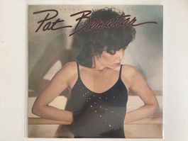 Pat Benatar LP - Crimes Of Passion
