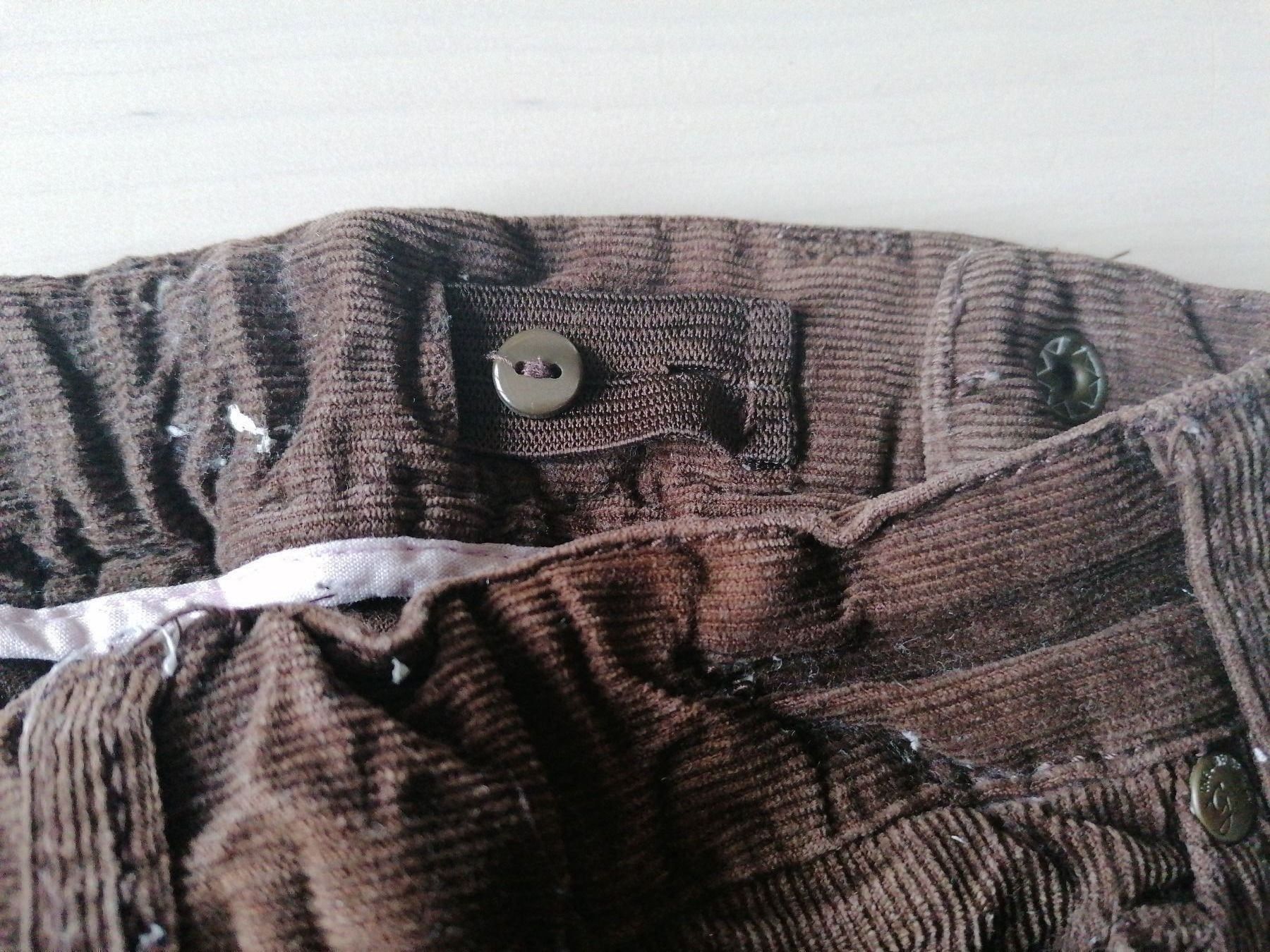 Pantaloni: Manchesterhose Gr. 62 – Usato da Seuzach venduto da nadine.baur84 3
