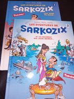 Les avventures de SARKOZIX n.1 e n.2