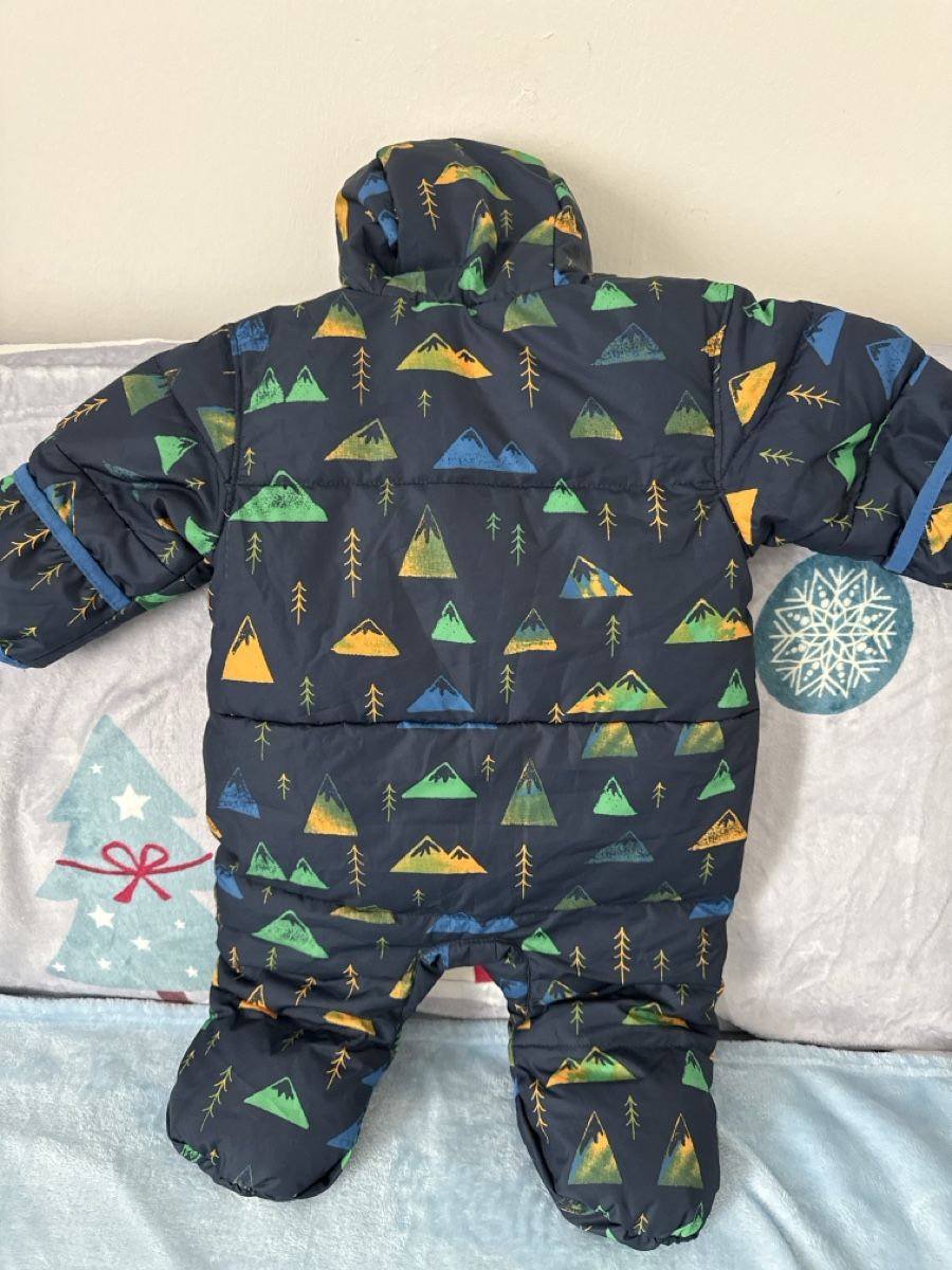 Columbia Lotti & Set di vestiti: Columbia 3-6 monate – Usato da Rüti ZH venduto da tar_ts2x 1