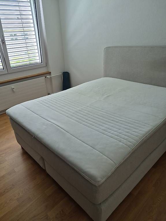 Lits: Box spring bed – D'occasion à Zürich par tah_mz5w 3