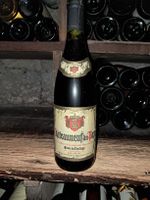 Châteauneuf-du-Pape de la "Cuvée du Baillage"